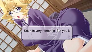 Meet and destroy the French teacher - anime porn cartoon with big boobs and a hot mom