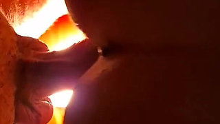 Wet and Horny Homemade