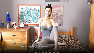 University of Problems 23 - the Masseur Way by Misskitty2k