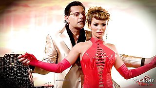 Brandy Aniston and Gemma Massey's swingers porn by Whorny Films