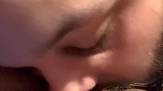 Stepdaddy Eating My Pretty Pussy