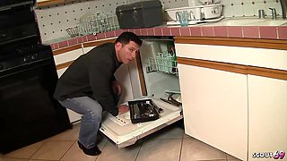 Big natural Saggy Titties Wife Cheating Sex