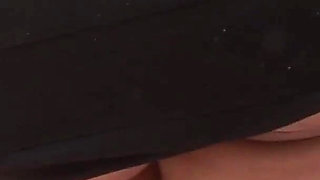 Hot Latina First Timer Bares All in Risky Public Spots