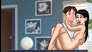 SUMMERTIME SAGA Part 317 - More Sex Scenes By MissKitty2K