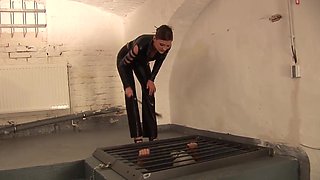 Mistress making his asshole beg for more in femdom XXX