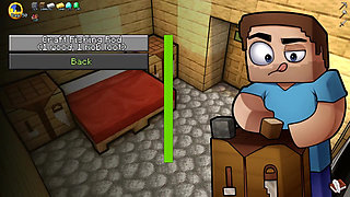 Minecraft Horny Craft - Part 15 - Swimsuit Creeper by Loveskysanhentai