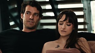 Jay Fucks Lana As Son Blake Watches
