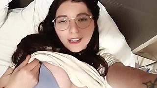 Hot German Teen Dirty Talk Cuckold & CEI JOI - Homemade Latina Amateur