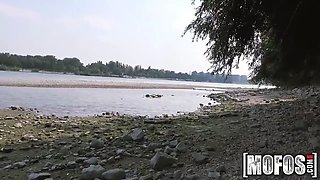 Mofos - euro beach four-way