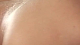 Three Lesbians Got Way Too Excited to Try Out Those Sex Toys on Her