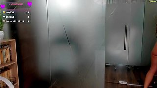 Amateur MILF shows her ass soul-stirring story