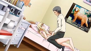 Forbidden Girl of Illusion filled with secret passion