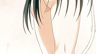 Stupefying goddess - tongue kissing clip - Hentai PD