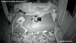 Amateur Wife Caught Groping Friend's Hard Cock - Hot Latina Teen Fucks Raw In My House