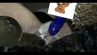 The Most Extreme Kinky Food Porn Female Masturbation 2026- Vibrator & Yogurt in Stepsisters Pussy-amateur Arabian Snowwhite Usa