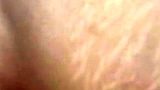Two sexy brunette lesbians licking each others pussies