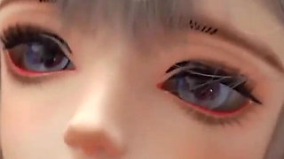 A Pet Slave Wrapped in Tight Fitting Clothes