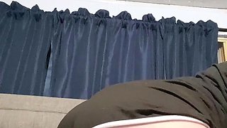 Teen Cute Italian Brunette Solo At