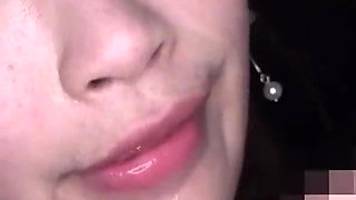 Dual-mouth Delight on a Slow Warm Stroll Savoring Every Last Drop Ep-5