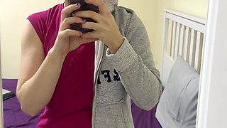 Hot Teen Wearing Bikini