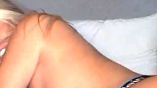 Two Hot British Blondes Engage in a Hot Pussy Licking