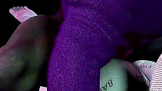 Booty Goddess Chronicles: the 3D Fantasy - 3D Animation Hentai