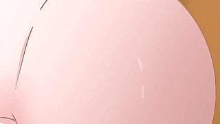 Red-haired Daphne Takes off Her Panties in the Toilet in Front of an Unknown Guy Without Complexes! Scooby-doo. Hentai Cartoon