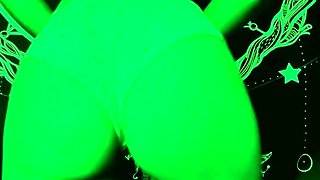 Petite Mercy - Red Light Goon Light