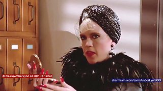 Amber Lynns Chat The Place to Be