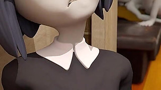 Creampie Emma - Tittie Gets a Creampie (ep3)