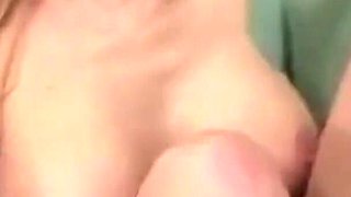 Busty Blonde Minx Abby Rode Enjoys an Intense Pounding That Ends with a Thick Facial