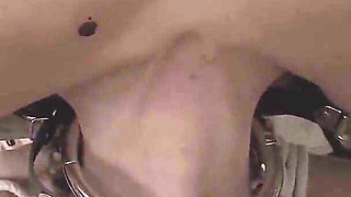 Fetish Ritual 001 \ Wax Play & Mouth Service