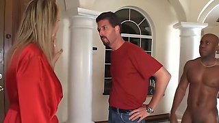 Sara Jays Interracial Big Ass Doggy