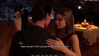 The East Block 27 Kathryn and Pat Had Amazing Time Dancing