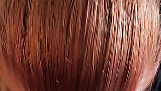 Homemade POV BlowJob