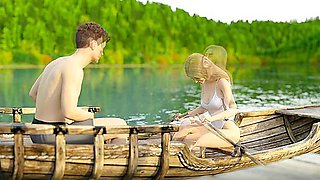 University Of Problems 142 - Our Romantic Getaway By Misskitty2k