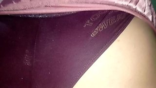 Reverse Cowgirl and a Good Blowjob From My Kinky Stepmom