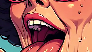 Mature Women Open Wide