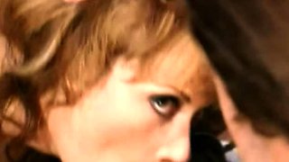 Hardcore pornstar facial cumshot blowbang