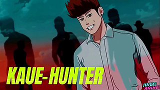 Kaue-Hunter Ep02 - My Favorite Submissive Crossdresser - Part 2-3 - Hentai Bar Yaoi