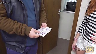 Hunt4k. i bought this bride on the wedding day and pounded her hard
