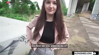 Students 18+ Appetite For Dick - Hot Blonde Teenager 18+ Fucked Hard By Her Professor
