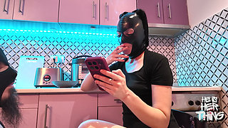 Mistress' Daily Routine, Part 2: in the Middle of the Day