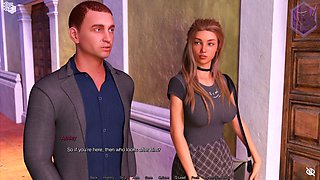 Hentai gameplay, play a, hentai