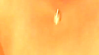 Busty Blonde Begs for Deep Finger Fucking Everywhere