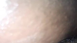 African Big Dick In Oiled Up Kenyan Ass Creampied