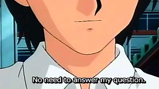 Shy MILF Gets Filled in Public by Her Secret Doms (ENG SUB)