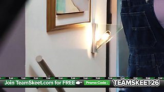 Wife's replacement: babysitter's plan to steal boss's heart and dong - enter teamskeet26 on official website for discount