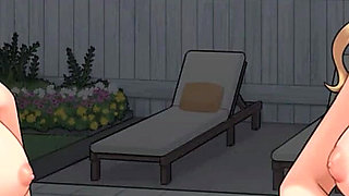 House Chores (siren) - V1.7.2 Part 52 Lesbian Kissing Pool by Loveskysan