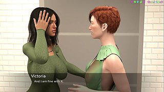 Project Hot Wife - Going out for the night 85